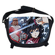 Demon Slayer Canvas Side Bag