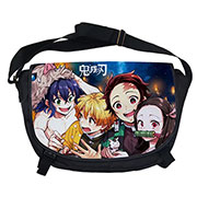 Demon Slayer Canvas Side Bag