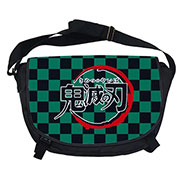 Demon Slayer Canvas Side Bag