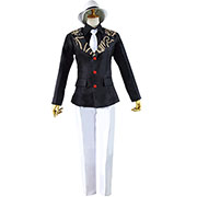 Demon Slayer Musan Cosplay Costume