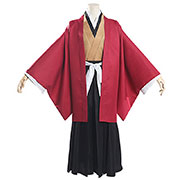 Demon Slayer Yoriichi Cosplay Costume