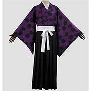 Demon Slayer Kokushibou Cosplay Costume