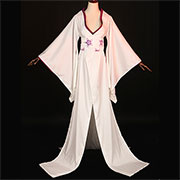 Demon Slayer Kokushibou Cosplay Costume