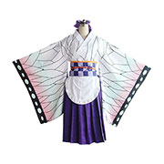 Demon Slayer Shinobu Kimono