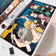 Demon Slayer Desktop Pad