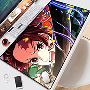 Demon Slayer Desktop Pad