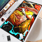 Demon Slayer Desktop Pad