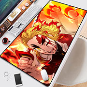 Demon Slayer Desktop Pad
