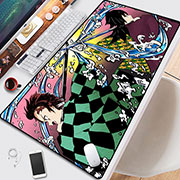 Demon Slayer Desktop Pad