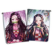 Demon Slayer Document Bag