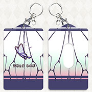 Demon Slayer Card Case