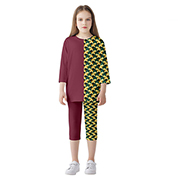 Demon Slayer Child Pajama