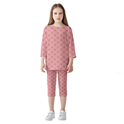 Demon Slayer Child Pajama