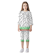Demon Slayer Child Pajama