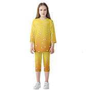 Demon Slayer Child Pajama