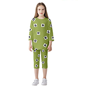Demon Slayer Child Pajama