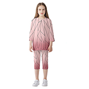 Demon Slayer Child Pajama