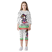 Demon Slayer Child Pajama