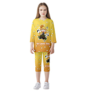 Demon Slayer Child Pajama