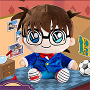 Detective Conan Plushie