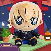 Detective Conan Plushie