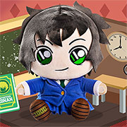 Detective Conan Plushie