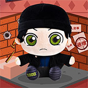 Detective Conan Plushie