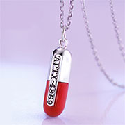 Detective Conan APTX 4869 Necklace