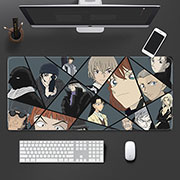 Detective Conan Desktop Mousepad Pad