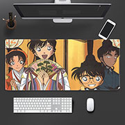 Detective Conan Desktop Mousepad Pad