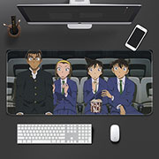 Detective Conan Desktop Mousepad Pad