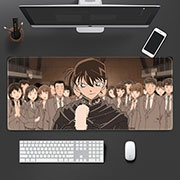 Detective Conan Desktop Mousepad Pad