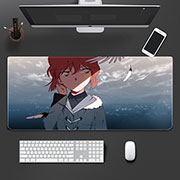 Detective Conan Desktop Mousepad Pad