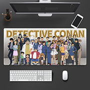 Detective Conan Desktop Mousepad Pad