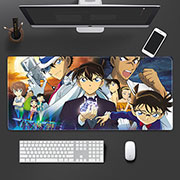 Detective Conan Desktop Mousepad Pad