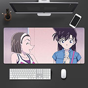 Detective Conan Desktop Mousepad Pad