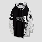 Detective Conan Pullover Hoodie