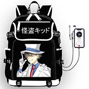 Detective Conan Cable Easy Backpack