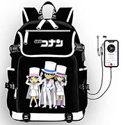Detective Conan Cable Easy Backpack