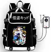 Detective Conan Cable Easy Backpack