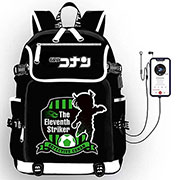 Detective Conan Cable Easy Backpack