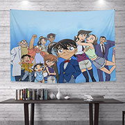 Detective Conan Wall Decor