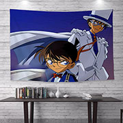 Detective Conan Wall Decor