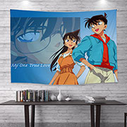 Detective Conan Wall Decor