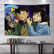 Detective Conan Wall Decor
