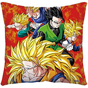 Dragon Ball Z Pillow Case