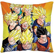 Dragon Ball Z Pillow Case