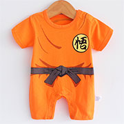 Dragon Ball Goku Costume Set