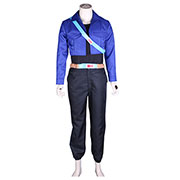 Dragon Ball Trunks Costume