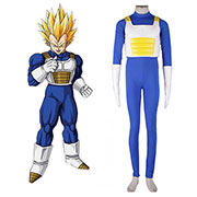 Dragon Ball Trunks Costume